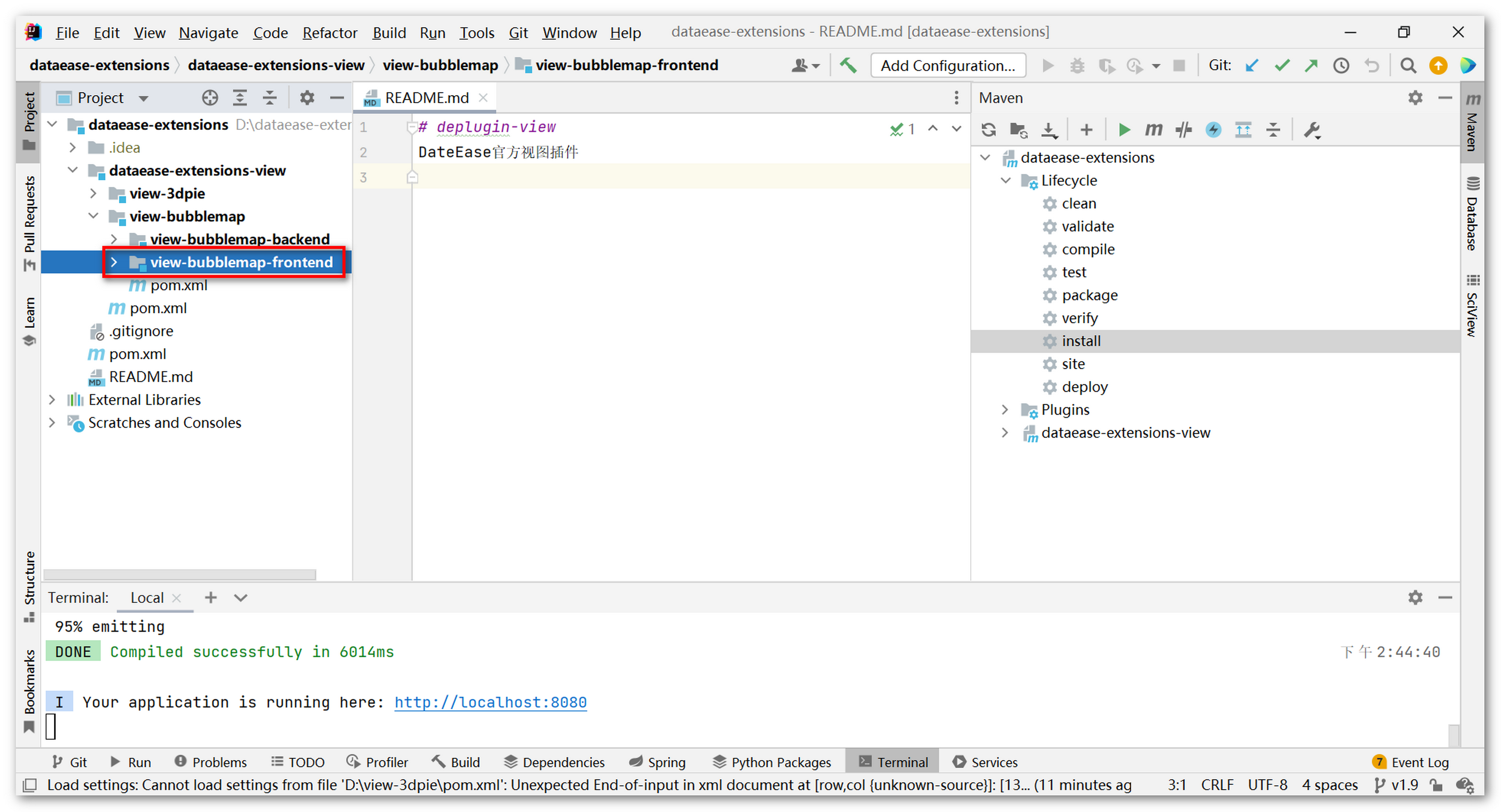 view-bubblemap-frontend-dome