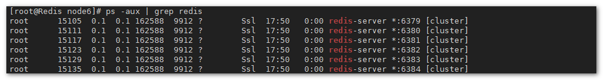 redis-状态